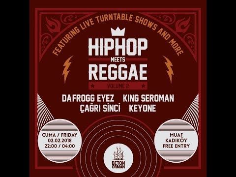 Çağrı Sinci & Narkoz Dj Keyone - Var Mı İtirazın Canlı Performans #muaf