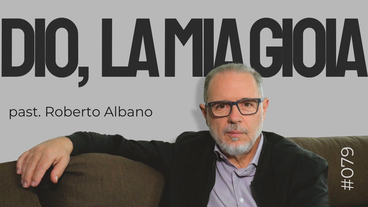 INIZIA CON GESÙ! - "Dio è la mia gioia"