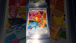 Charmander - Squirtle - Bulbasaur - Primi Compagni D'avventura (30°Anniversario)🔥💧🌺