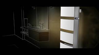 SENSIUM suszarka łazienkowa