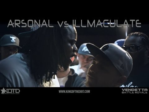 Arsonal vs Illmac