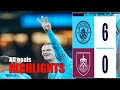 HIGHLIGHTS II Man City 6 - 0 Burnley l FA Cup 2023 l HALAAND HAT-TRICK