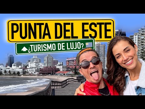 🇺🇾 PUNTA DEL ESTE 2025 | ¿Turismo de lujo en Uruguay? 💰