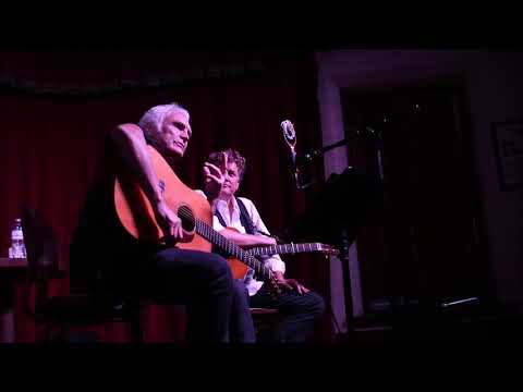 Verlon Thompson's Guy Clark impersonation