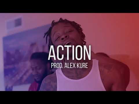 🔥 [FREE] Cash Kidd x Fmb Dz Type Beat | 'Action' | Prod. Alex Kure