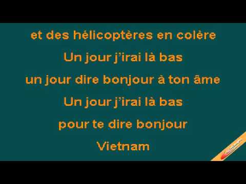 Bonjour Việt Nam Karaoke Phạm Quỳnh Anh CaoCuongPro   YouTube