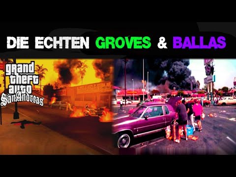 Die wahre Geschichte hinter GTA San Andreas I Dokumentation