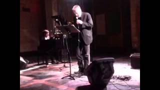 VINE: Ned Sublette &amp; Elio Villafranca Do Robert Ashley