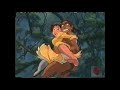 Tarzan Disney Channel Promo 2001