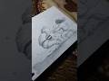 Fight Scene Sketch Shorts