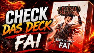 Check Das Deck Silver Age Fai