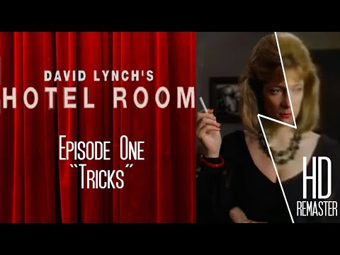 Hotel Room (1993) HD Remaster - Ep.1 "Tricks" [Dir. David Lynch]
