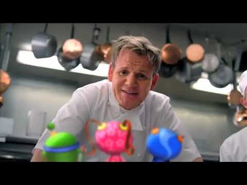 Team Umizoomi Gordon Ramsay commercial [HD]