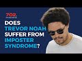 Trevor Noah on Black Coffee and imposter syndrome