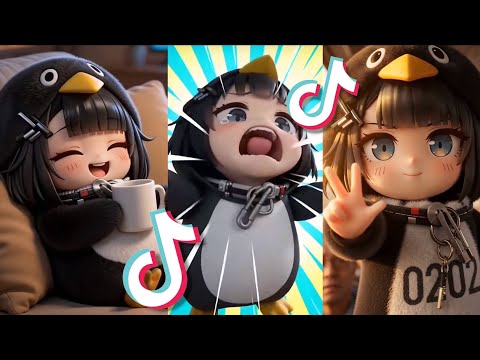 GuguGaga Penguin 🐧 Cute Moments, Best Reactions & Emotional Scenes #1
