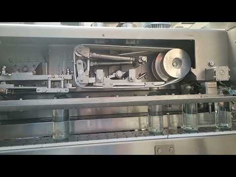 Twist Off/ Capping Machines | IC Filling Systems