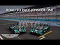 Road To Race Episode One Aston Martin Valkyrie Hypercar