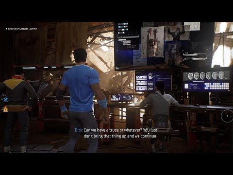 Dick wants a truce with Jason - Gotham Knights