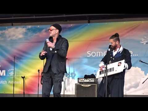 Part of the Art Live @Cologne Pride 2016 – Do You Really Want to Hurt Me (Cover Culture Club)