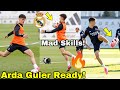Arda Guler First Game for Madrid!🔥Arda Guler INCREDIBLE SKILLS Before DEBUT✅Real Madrid training