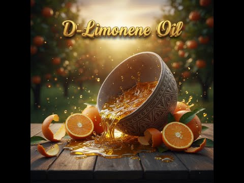 D'limonene Oil