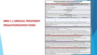 Treatment Guidelines CLAIMS 2 0