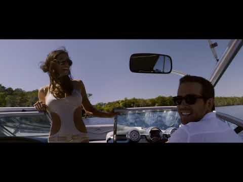 "Damian enjoying his second life". Selfless 2015 1080p BluRay.