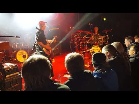 Gizmodrome   Young Lions   Scala London 07 03 2018