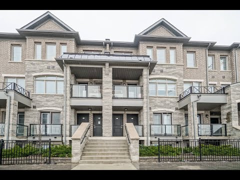 #68-200 Veterans Drive, Brampton Home for Sale - Real Estate Properties for Sale
