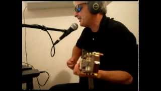 Maná - Cuando los ángeles lloran (cover voz y guitarra)