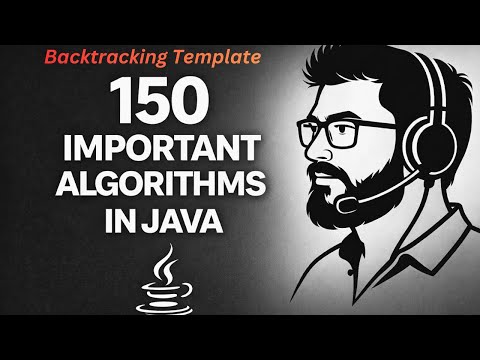 39. Backtracking template (Algo) (java)