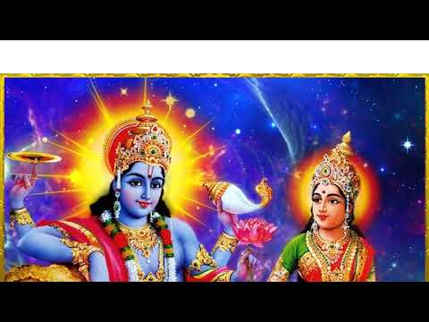 Narayaneeyam Dasakam 93 - Sanskrit Chanting - with Lyrics and Meaning in English.