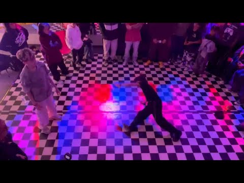 Lineage vs Babalu | 1v1 Finals | CYPHER SESH LV