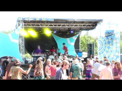 Sophistafunk: 2014-06-15 - Disc Jam Music Festival [HD]