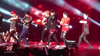 180603 EXO 엑소 - 다이아몬드 Diamond - EXO PLANET #4 - The ElyXiOn in Hong Kong [직캠]