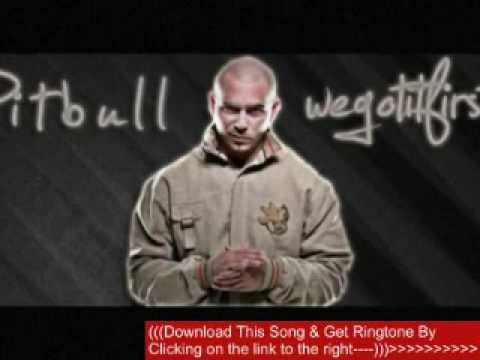 Pitbull ft Nina Sky "Boom Bounce" (new music song 2009) + Download