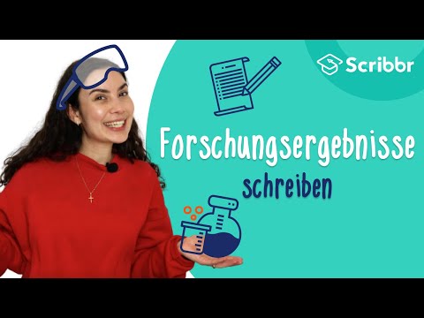 Ergebnisteil deiner Bachelorarbeit schreiben – mit Beispiel! | Scribbr 🎓