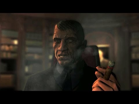 Hitman: Blood Money - Mission #3 - Curtains Down