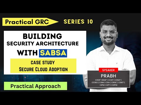 GRC Practical Approach Part 1 Introduction