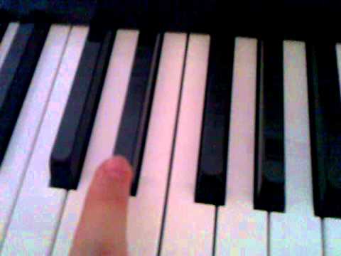 How to play Promise Land feat Sandy B - Never Be Lonely Piano Intro