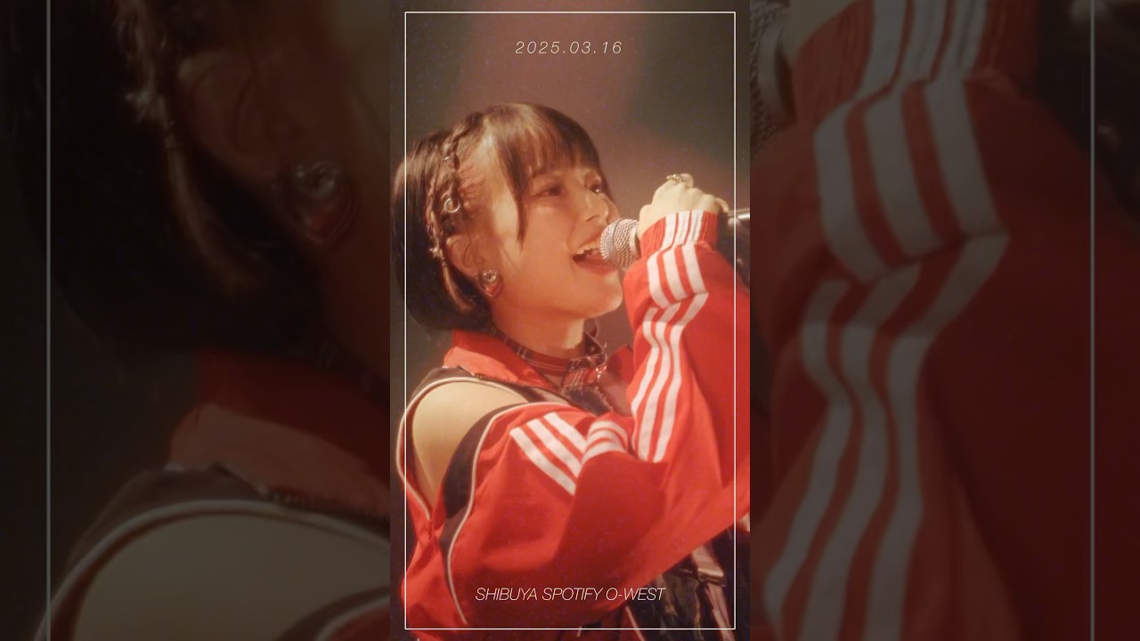 2025.03.16 NEK! 1stワンマンツアー「TR!CK TAK!NG」ファイナル @ Spotify O-WESTDigest movie🎞️  #NEKI #拡散中 #ネキ界隈