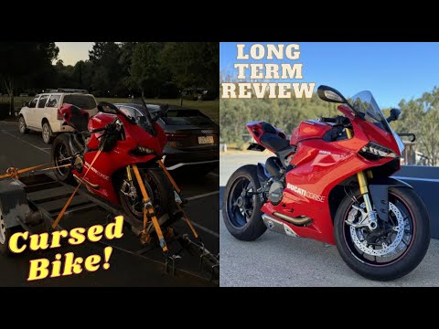 Ducati Panigale 1199 S | Long Term Ownership Review