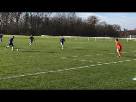 Frankie Chelsea fc v West Ham fc u11