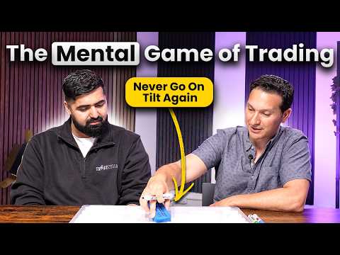 Master The Mental Game of Trading In 60 Minutes (STOP TILT/FOMO)