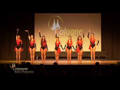 La Calidad Student Team Show @ CSC 2019