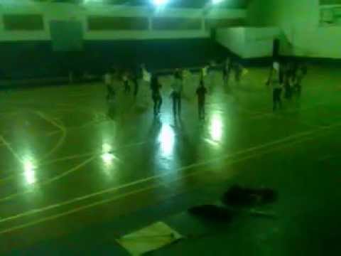 Corpo coreográfico faipa