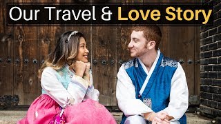 Our Travel & Love Story | ALL 7 CONTINENTS