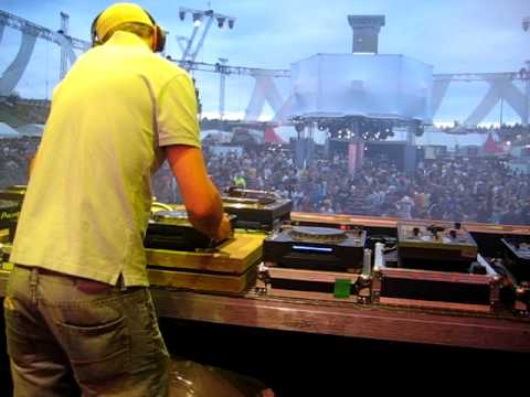 Tom Cloud - Nature One 08