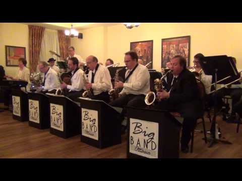 Autumn Leaves performed by Big Band Ottawa