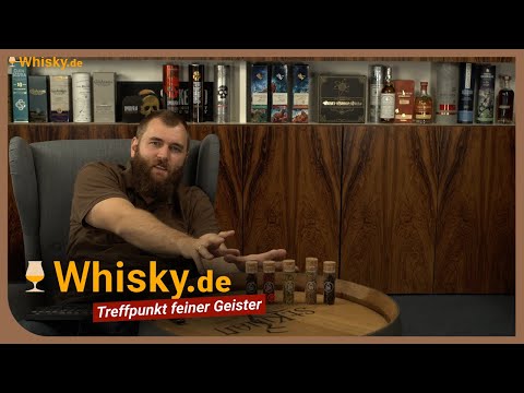 Gin Wissen - Botanicals